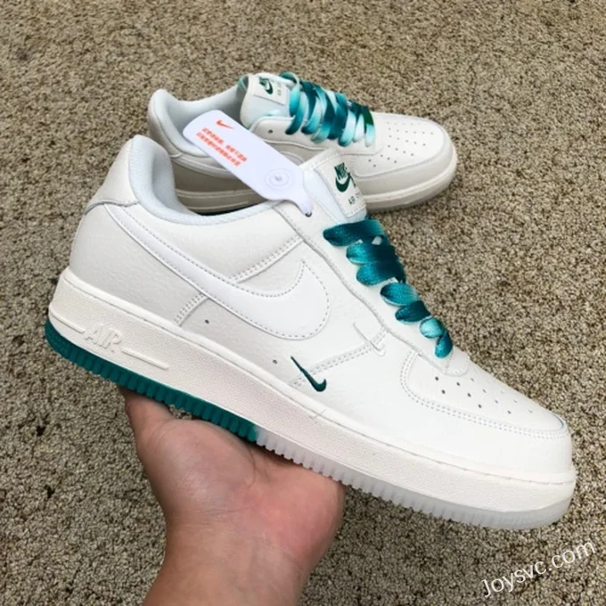 Nike Air Force 1 '07 LV8 Beige Green Gradient BO6638-160