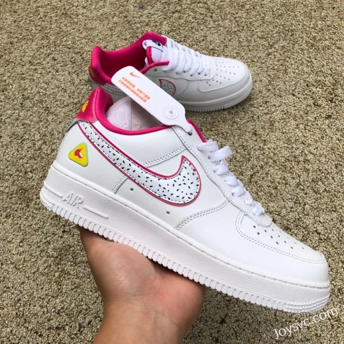 Nike Air Force 1 '07 LV8 Dragon Fruit Low DV3809-100