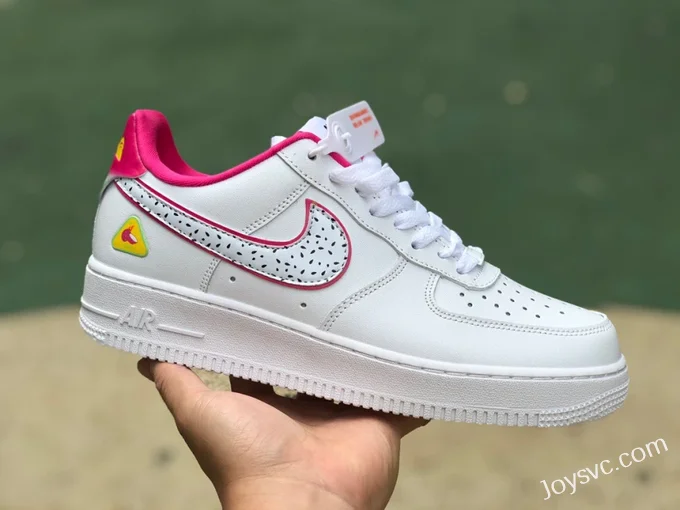 Nike Air Force 1 '07 LV8 Dragon Fruit Low DV3809-100