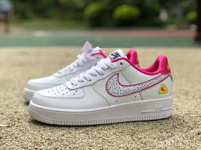 Nike Air Force 1 '07 LV8 Dragon Fruit Low DV3809-100