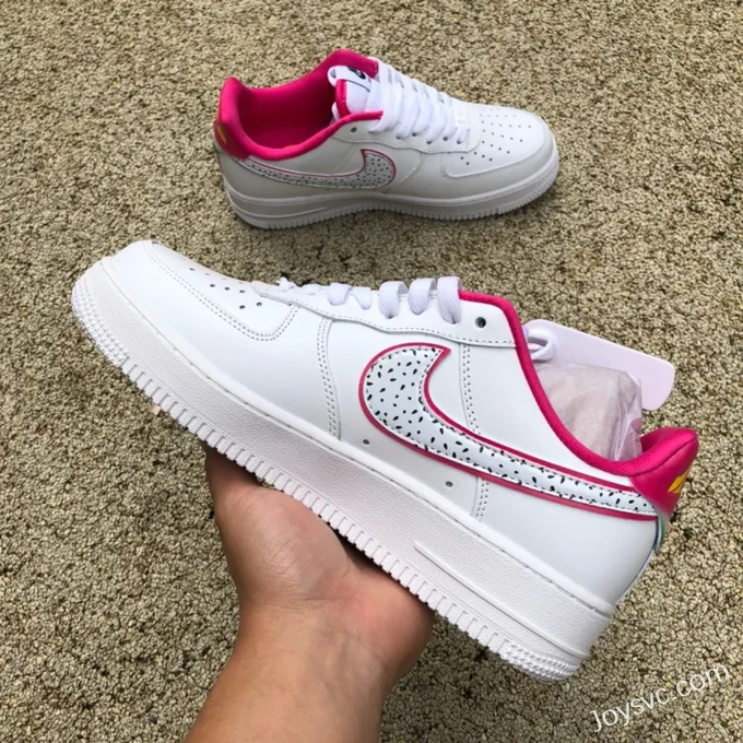 Nike Air Force 1 '07 LV8 Dragon Fruit Low DV3809-100