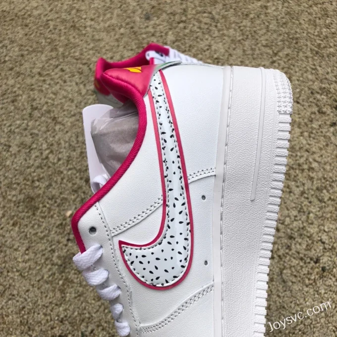 Nike Air Force 1 '07 LV8 Dragon Fruit Low DV3809-100