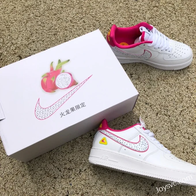 Nike Air Force 1 '07 LV8 Dragon Fruit Low DV3809-100