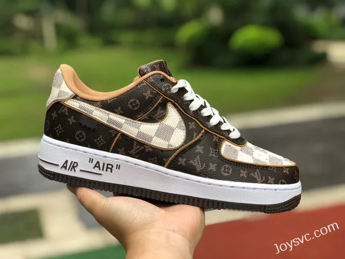 Louis Vuitton x Nike Air Force 1 LV AF1