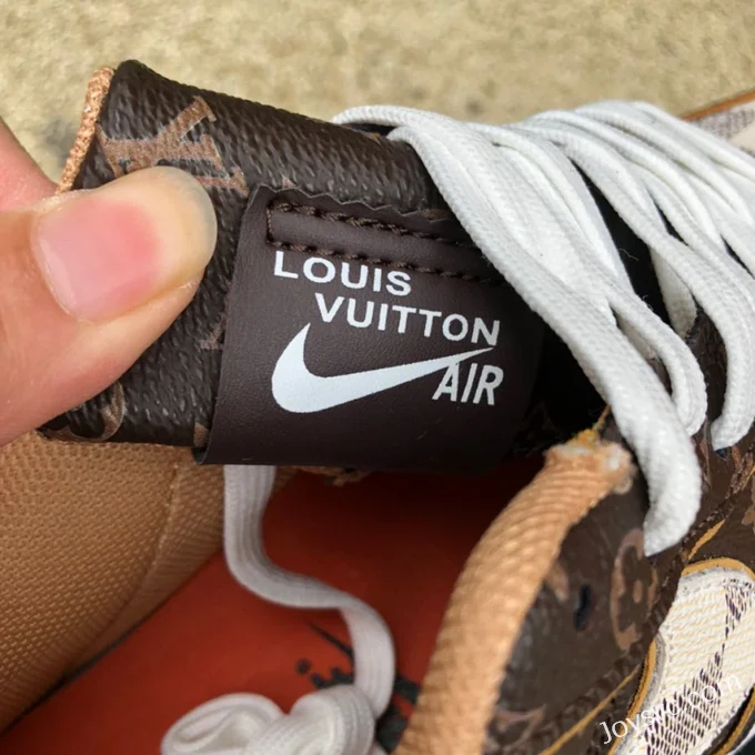 Louis Vuitton x Nike Air Force 1 LV AF1