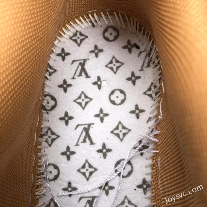 Louis Vuitton x Nike Air Force 1 LV AF1