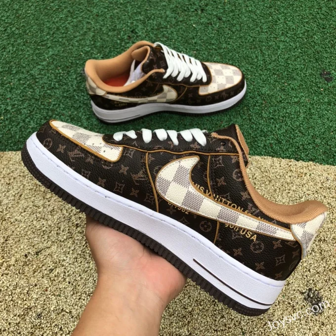 Louis Vuitton x Nike Air Force 1 LV AF1