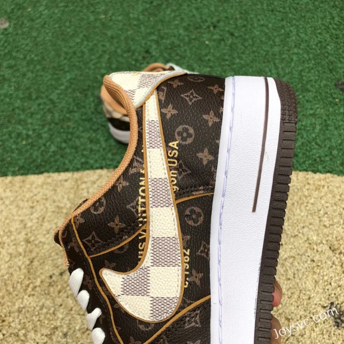 Louis Vuitton x Nike Air Force 1 LV AF1