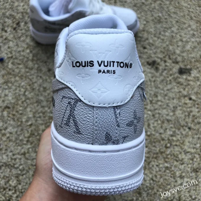 Louis Vuitton x Nike Air Force 1 x Off-White LD4631-201