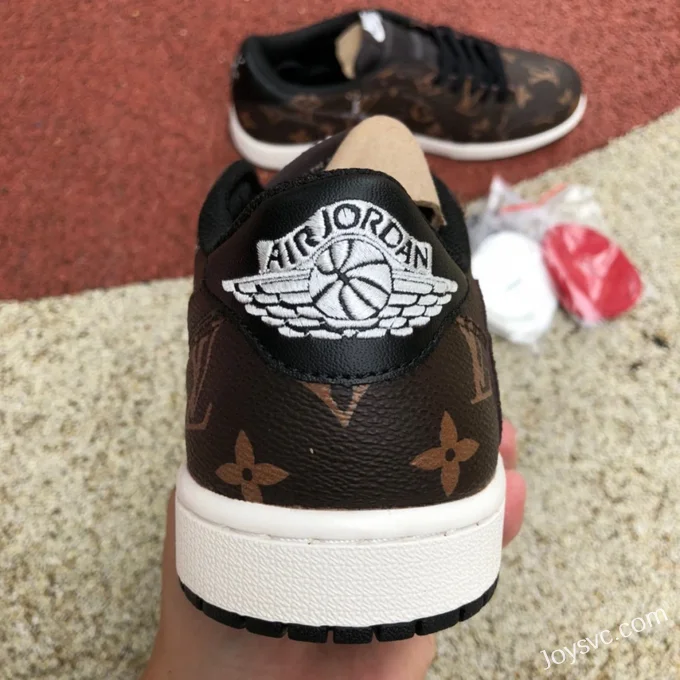 Travis Scott x Nike Air Jordan 1 Low DM7866 Brown Retro