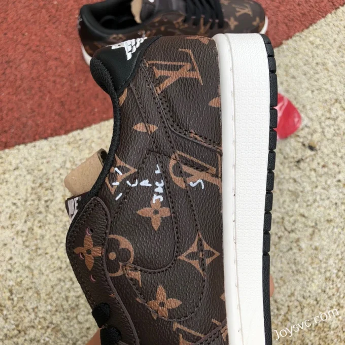 Travis Scott x Nike Air Jordan 1 Low DM7866 Brown Retro