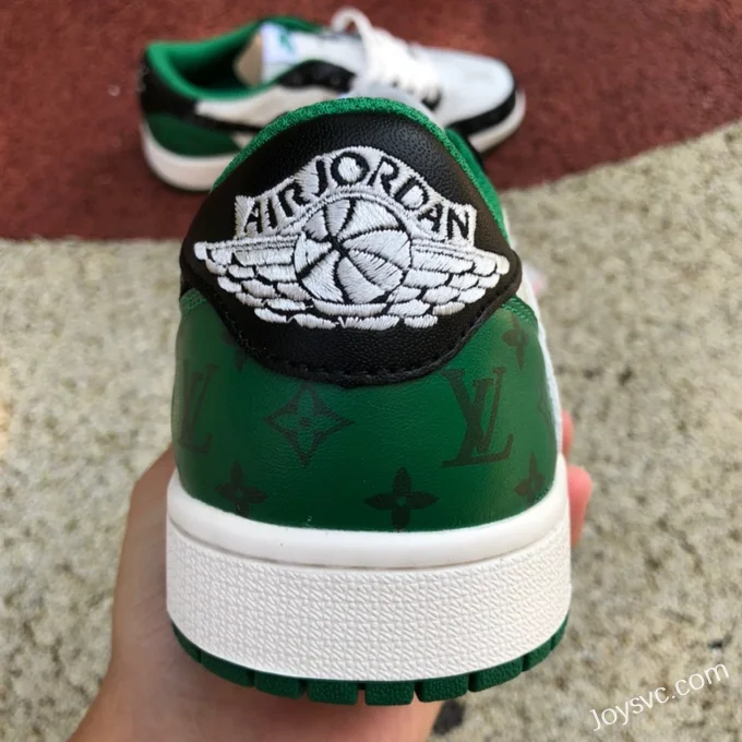 Travis Scott x Nike Air Jordan 1 Low DM7866 White Green Retro