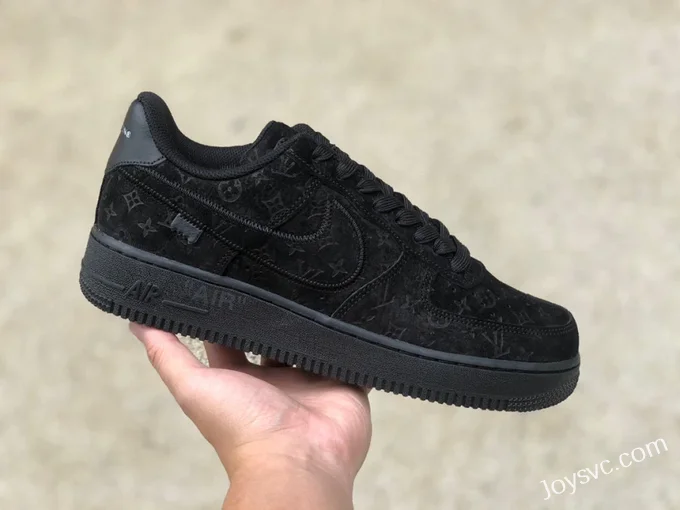 Louis Vuitton x Nike Air Force 1 x Off-White MS02