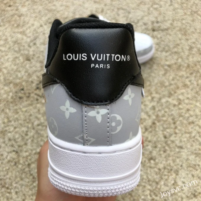 Louis Vuitton x Nike Air Force 1 x Off-White 1A9V