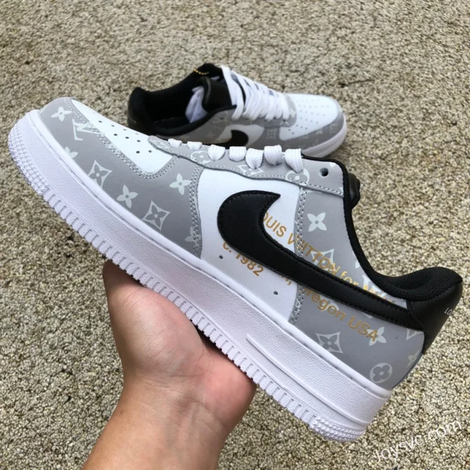 Louis Vuitton x Nike Air Force 1 x Off-White 1A9V