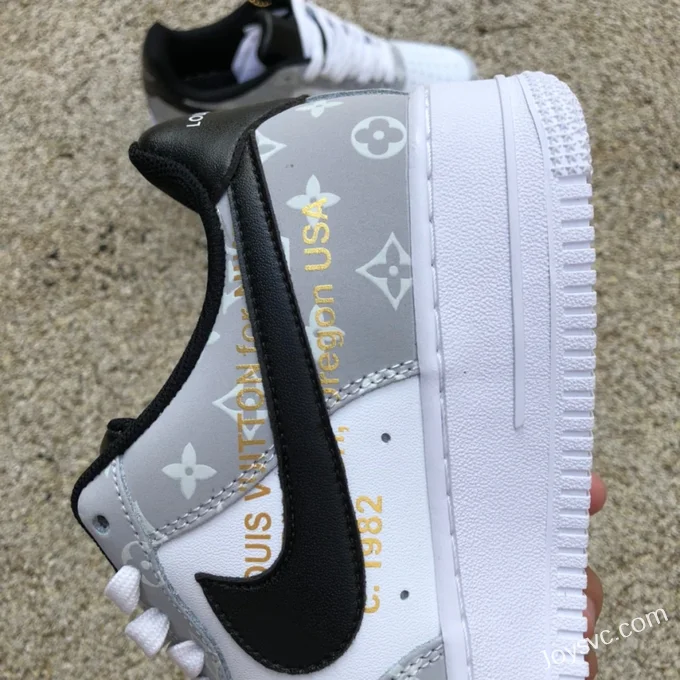 Louis Vuitton x Nike Air Force 1 x Off-White 1A9V