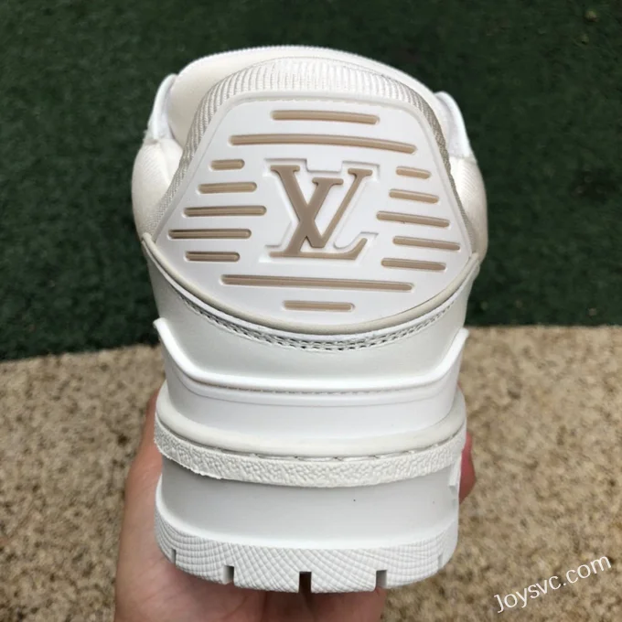 Louis Vuitton Trainer White Bread Shoes