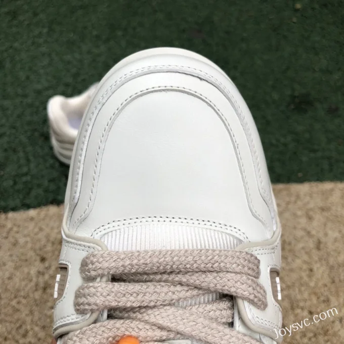 Louis Vuitton Trainer White Bread Shoes