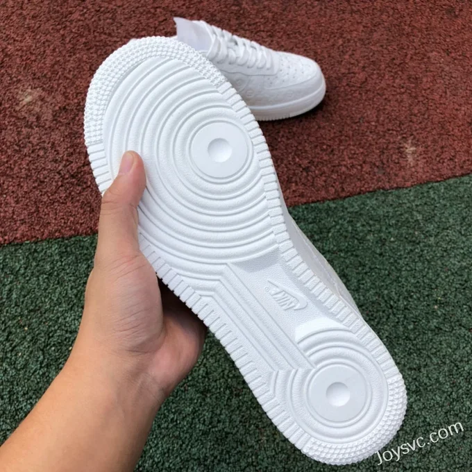 Louis Vuitton x Nike Air Force 1 Low White