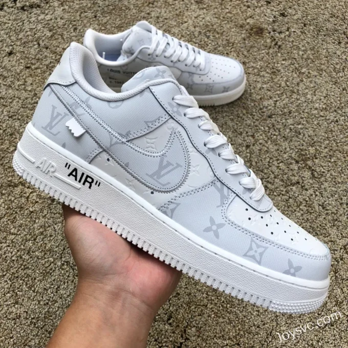 Louis Vuitton x Nike Air Force 1 LV AF1 MS0232