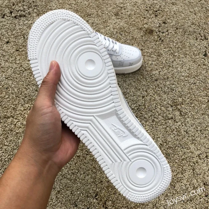 Louis Vuitton x Nike Air Force 1 LV AF1 MS0232