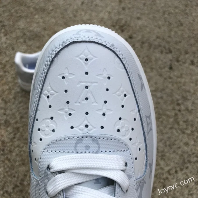 Louis Vuitton x Nike Air Force 1 LV AF1 MS0232