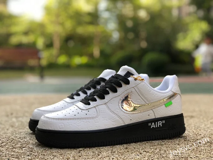 Louis Vuitton x Nike Air Force 1 LV AF1 1A9V9E