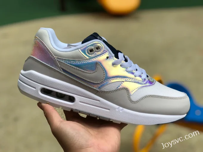 Nike Air Max 1 AMD La Ville Lumiere Rainbow Gradient DQ9326-100