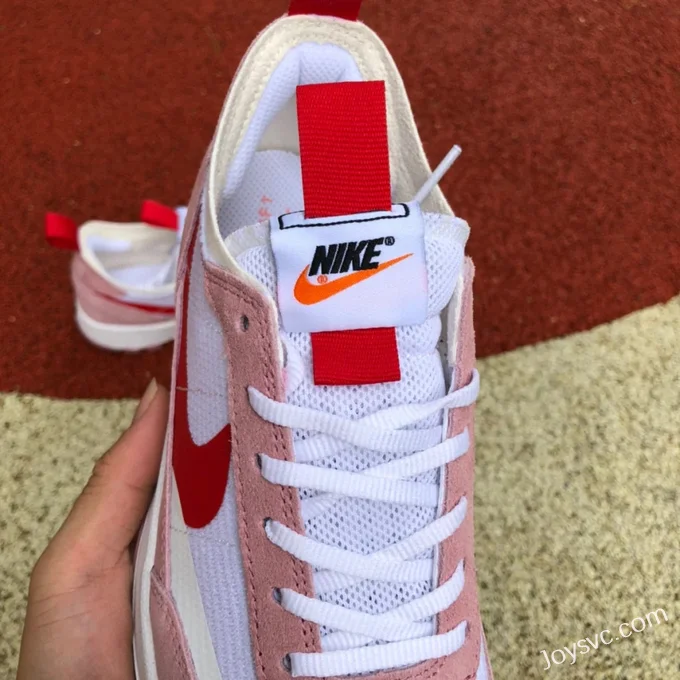 Tom Sachs x Nike Craft General Purpose Shoe White Pink Valentine's Day Mars 4.0 DA6672-800