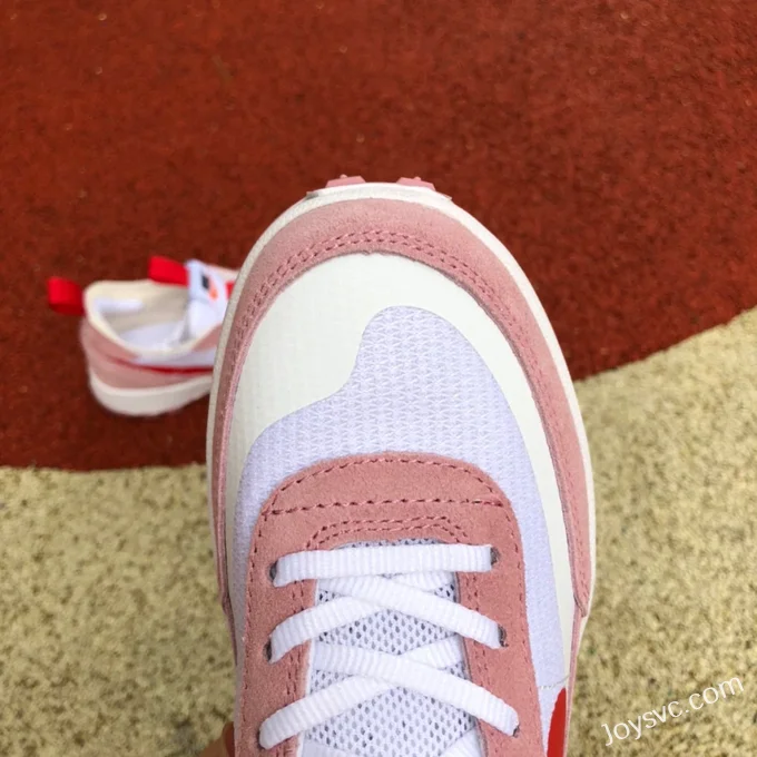 Tom Sachs x Nike Craft General Purpose Shoe White Pink Valentine's Day Mars 4.0 DA6672-800