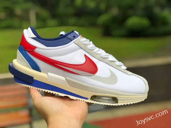 Nike Air Zoom Cortez Royal Fuchsia 4.0 DQ0581-100