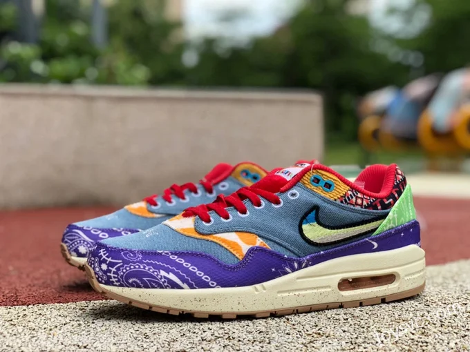 Nike Air Max 1 SP Concepts Far Out Special Box DN1803-500