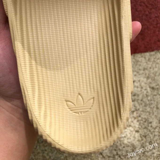 Adidas Adilette 22 Yellow Slides GX6945