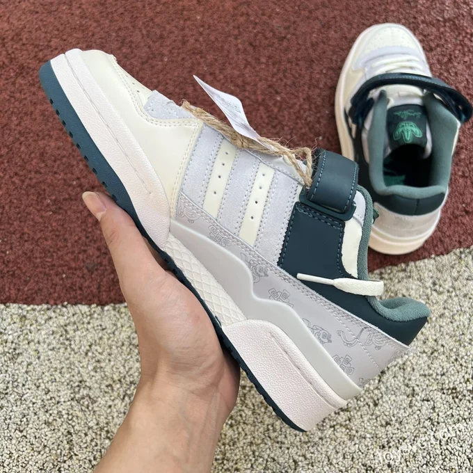 Adidas Forum Chengdu Limited Retro Sneakers HP2067