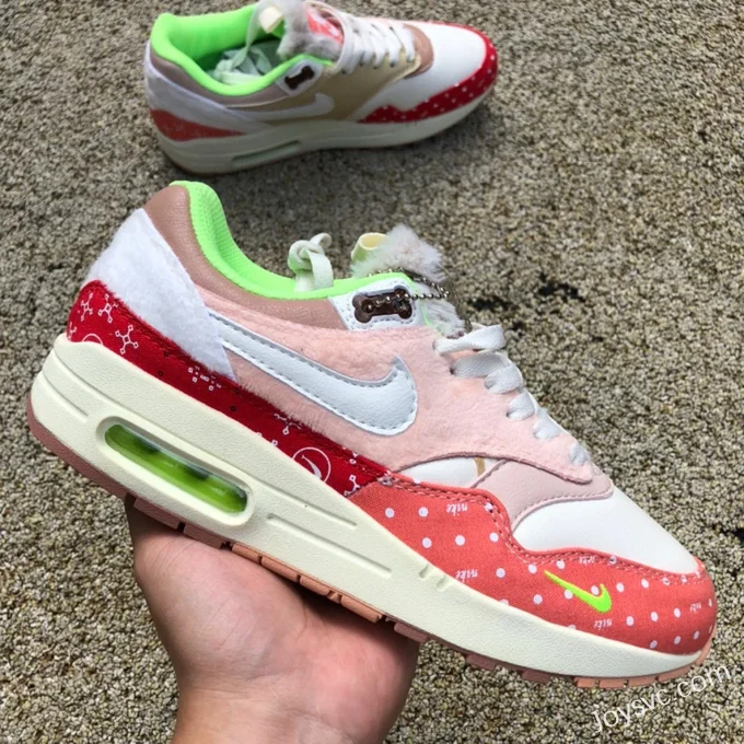 Nike Air Max 1 PRM Chinese Rural Dog DR2553-111