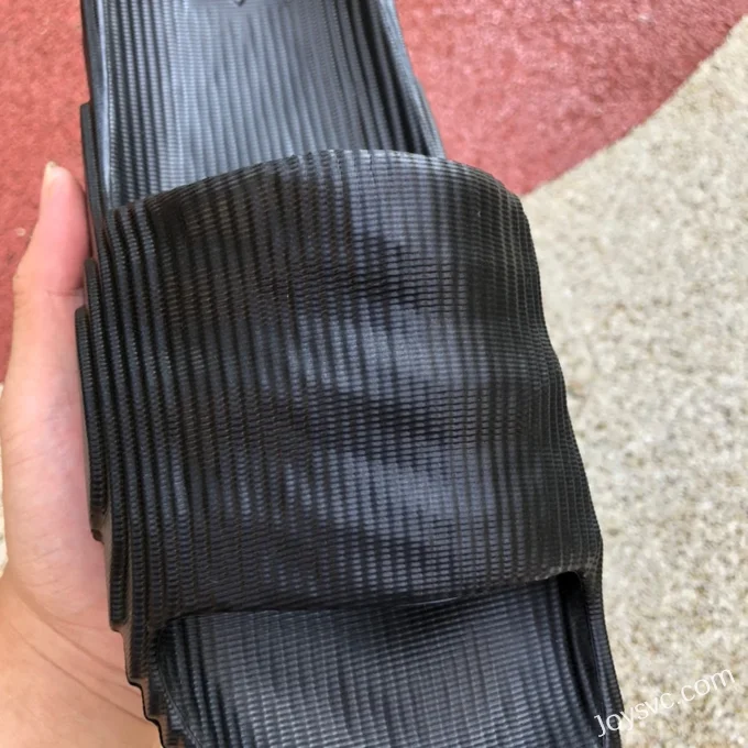 Adidas Adilette 22 3D Printed Black Slides GX6949