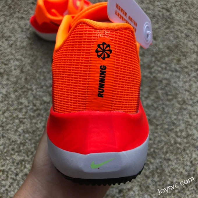 Nike Zoom Fly 5 Orange Red Marathon Running Shoes DM8968-800