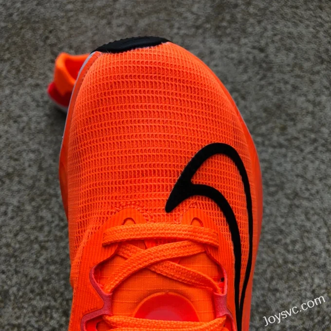 Nike Zoom Fly 5 Orange Red Marathon Running Shoes DM8968-800