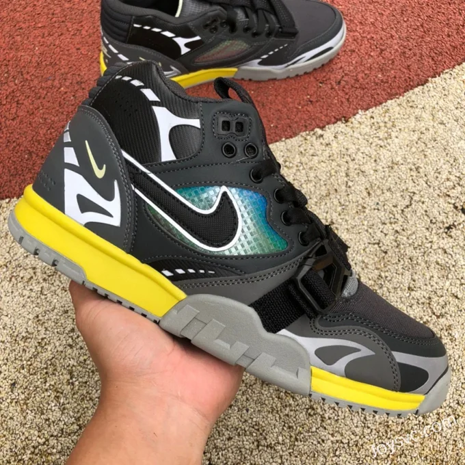 Nike Air Trainer 1 SP Black Grey Yellow DH7338-001