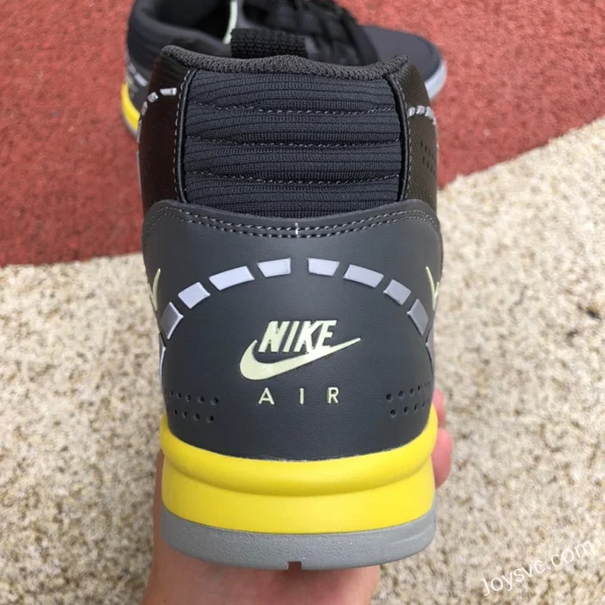 Nike Air Trainer 1 SP Black Grey Yellow DH7338-001