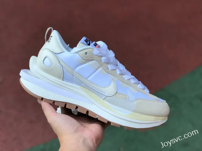 Nike x Sacai Vaporwaffle White Raw Rubber DD1875-100