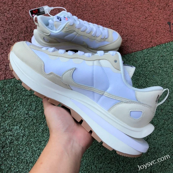 Nike x Sacai Vaporwaffle White Raw Rubber DD1875-100