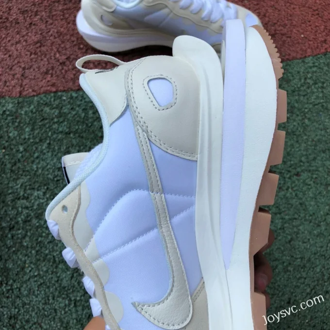 Nike x Sacai Vaporwaffle White Raw Rubber DD1875-100