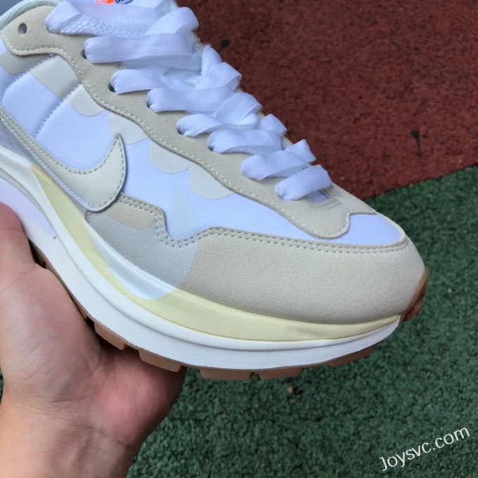 Nike x Sacai Vaporwaffle White Raw Rubber DD1875-100