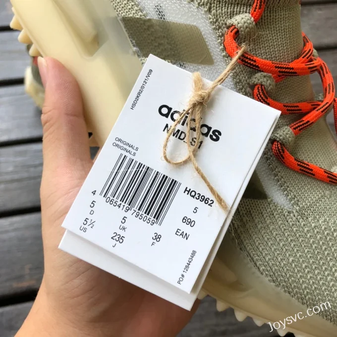 Adidas Originals NMD S1 Beige Casual Running Shoes GZ7902