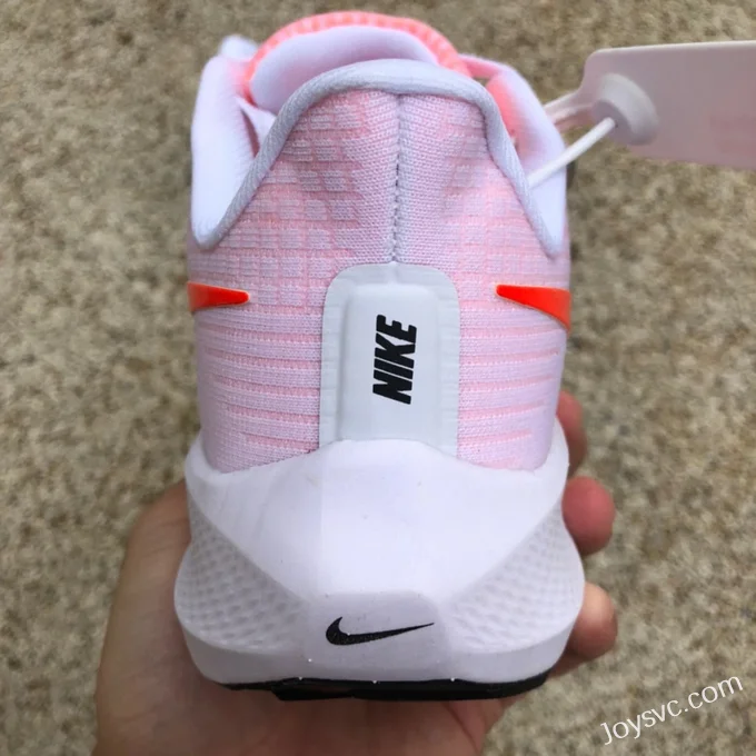 Nike Air Zoom Pegasus 39 White Pink Kids Running Shoes DM4015-102