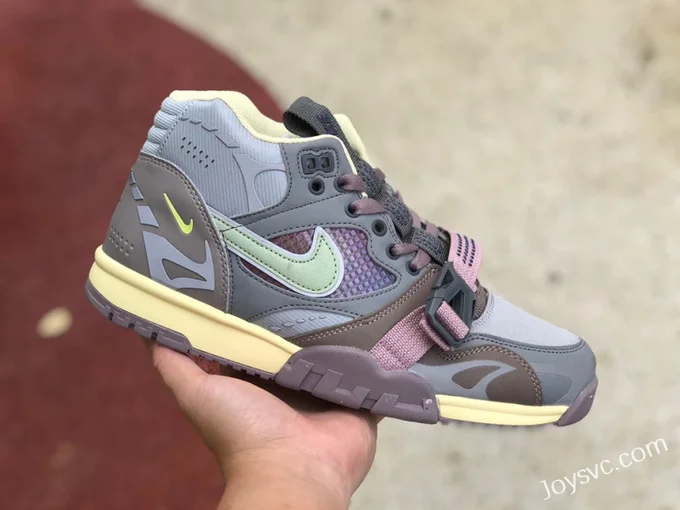 Nike Air Trainer 1 SP Grey Purple DH7338-002