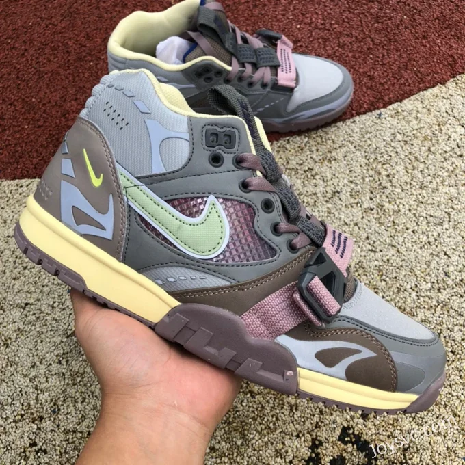 Nike Air Trainer 1 SP Grey Purple DH7338-002