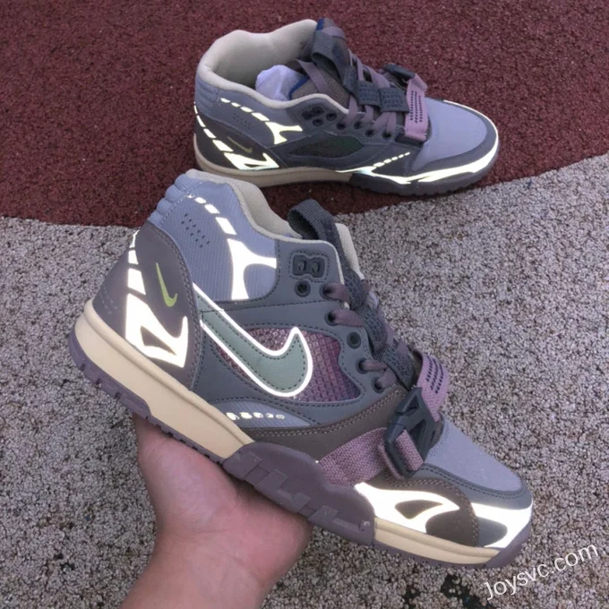 Nike Air Trainer 1 SP Grey Purple DH7338-002