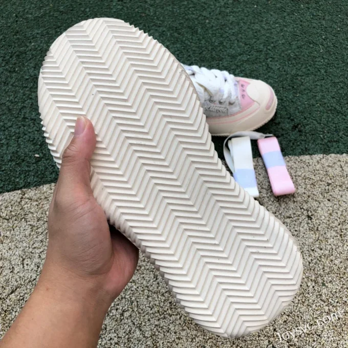 VESSEL G.O.P. 2.0 MARSHMALLOW Lows in White and Pink